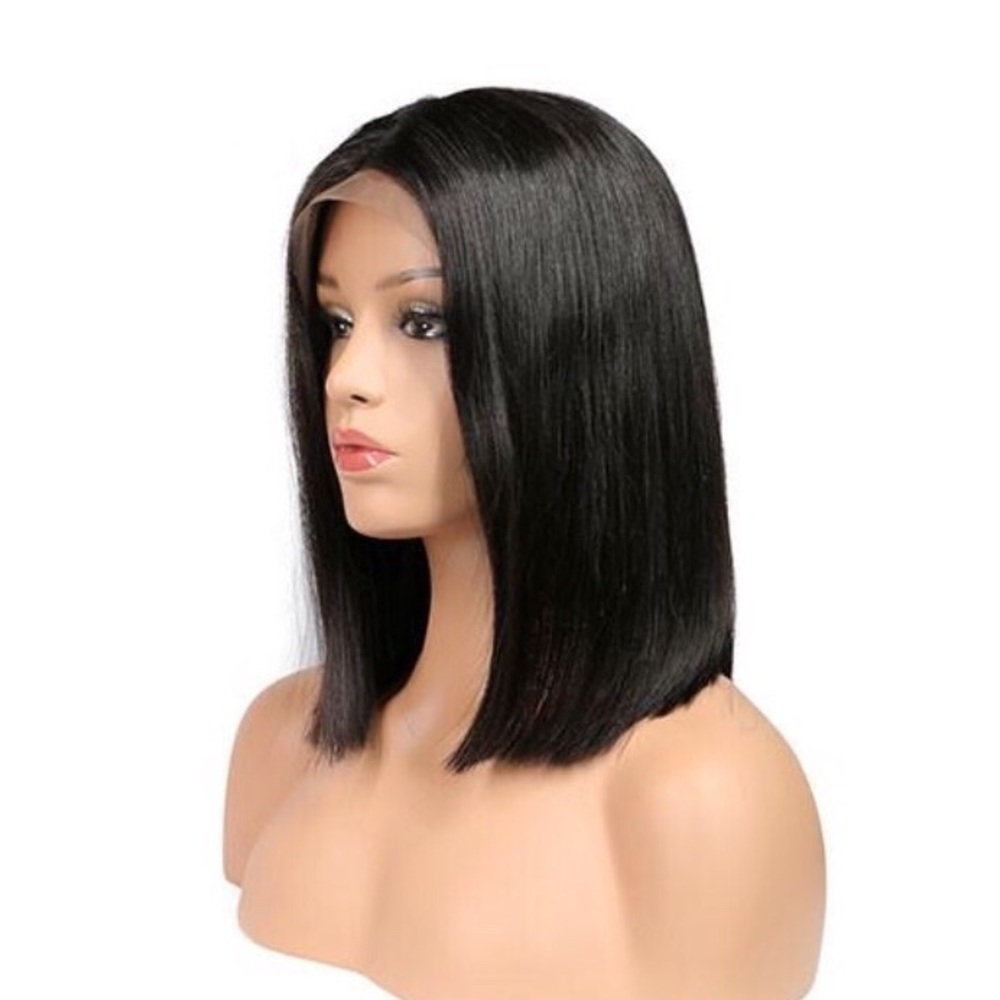 U-Shape Lace Front Wig
